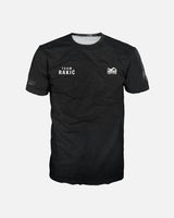 Phantom Athletics Trainingsshirt EVO Team Rakic - Schwarz