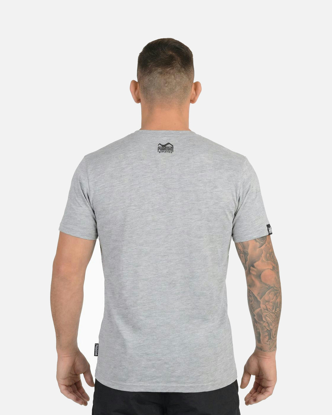 Phantom Athletics T-Shirt Team - Grau
