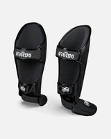 Phantom Athletics Schienbeinschoner Muay Thai - Schwarz