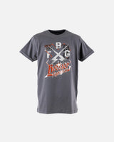King Pro Boxing Booster T-Shirt 1994 - Grau
