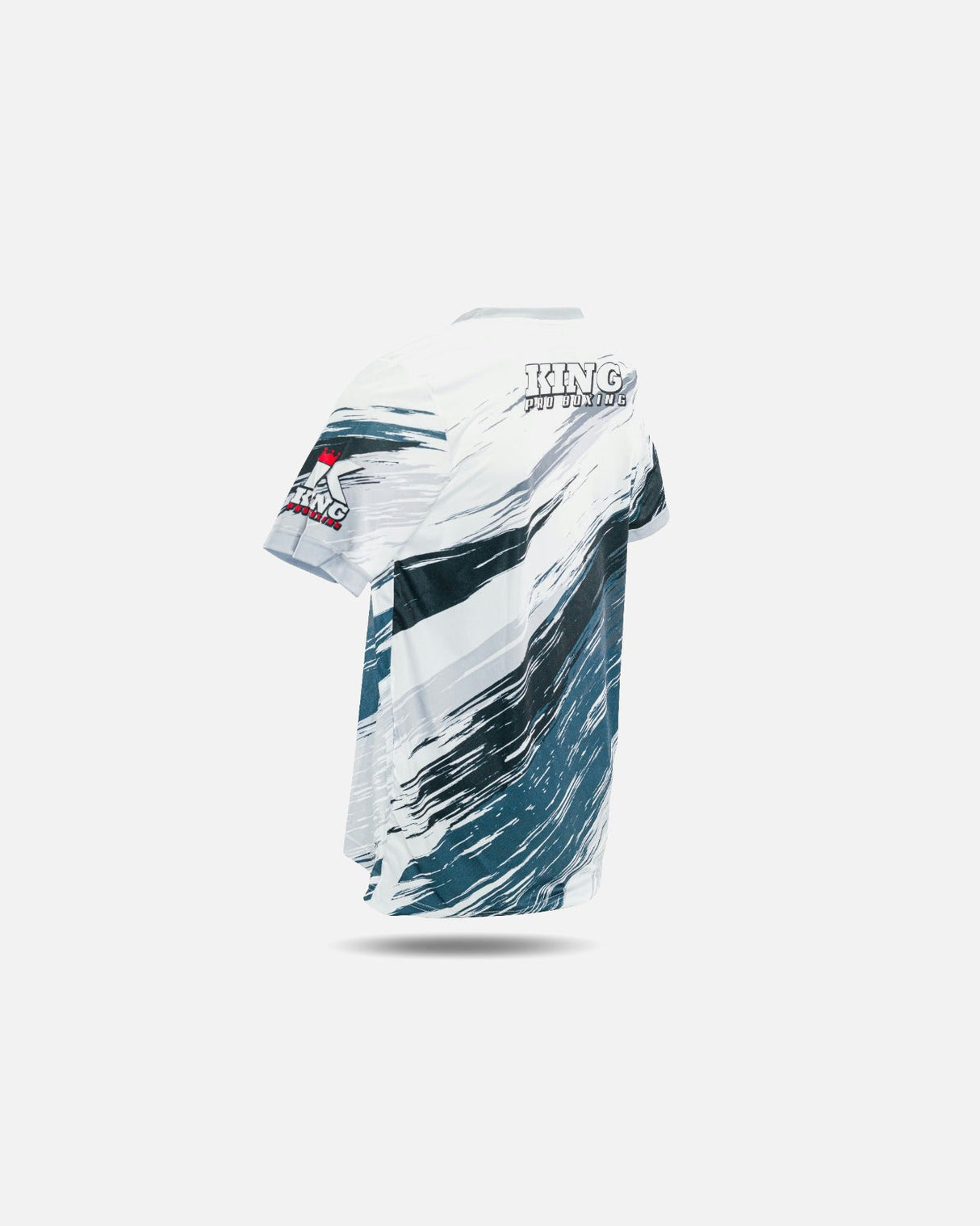 King Pro Boxing T-Shirt Storm - Weiß