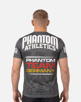 Phantom Athletics T-Shirt EVO - Schwarz