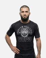 Phantom Athletics Rashguard EVO - Schwarz