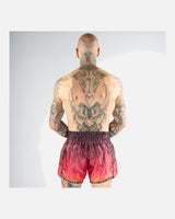 8 WEAPONS Muay Thai Shorts Vivo Sunsphere - Mehrfarbig