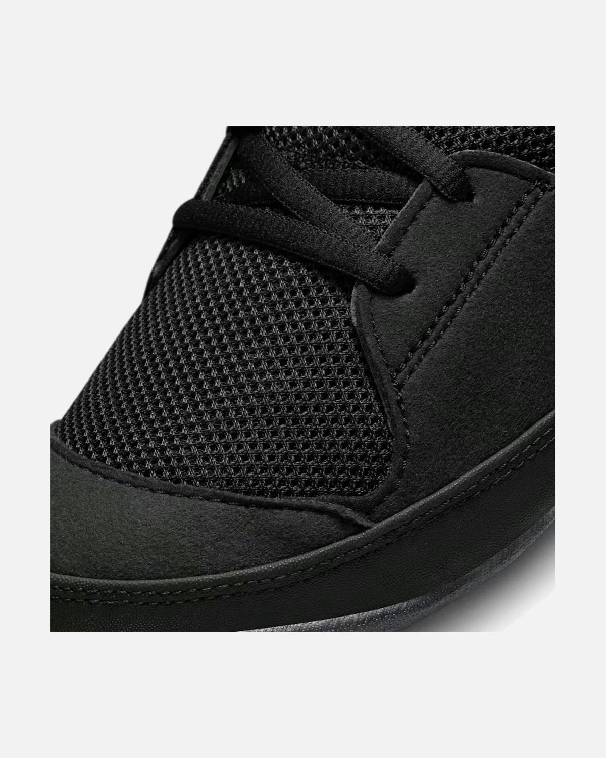 Nike Ringerschuhe Fury - Schwarz