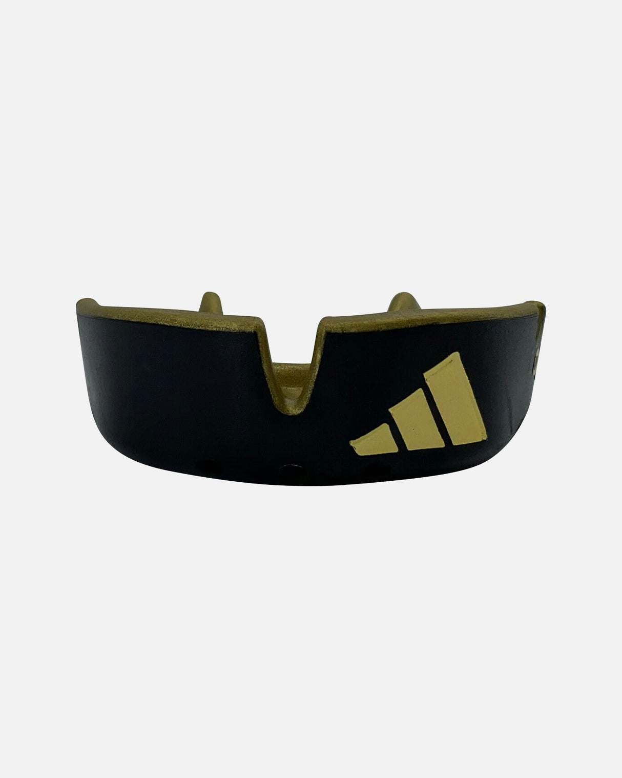 Adidas Mundschutz OPRO Gen4 Gold-Edition - Schwarz