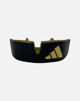 Adidas Mundschutz OPRO Gen4 Gold-Edition - Schwarz