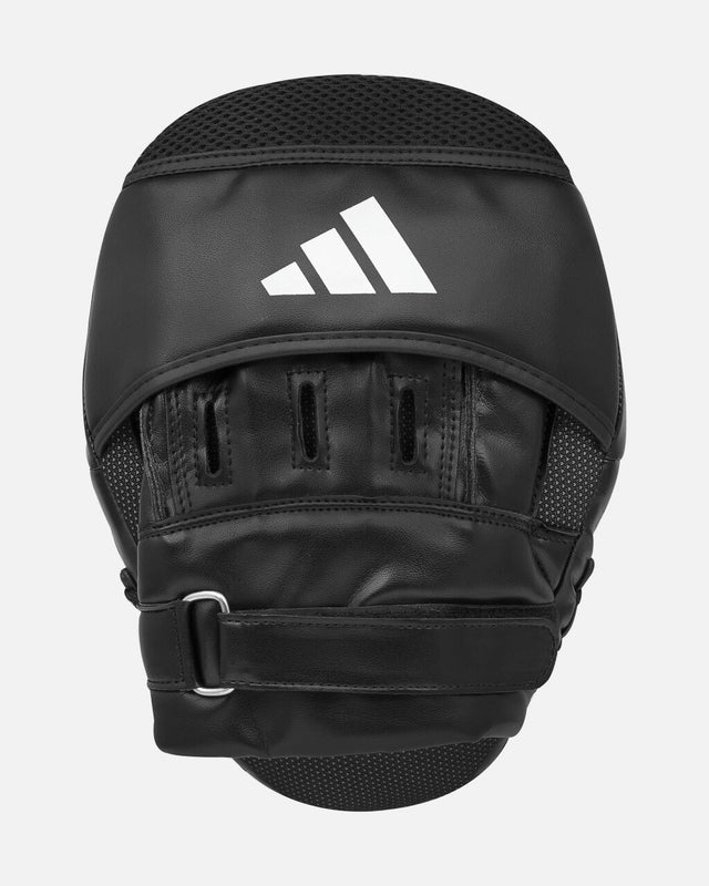 Adidas Boxpratzen Speed Focus - Schwarz/Weiß