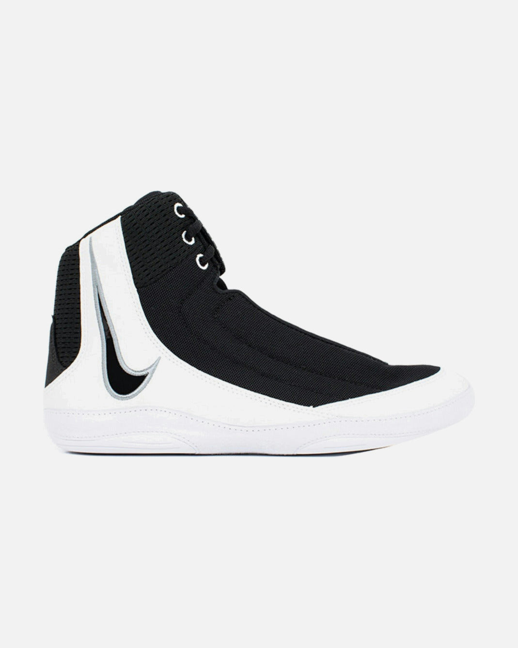 Nike Ringerschuhe Inflict 4 - Schwarz/Weiß
