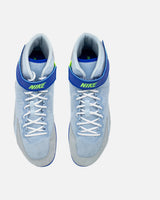 Nike Ringerschuhe Speedsweep VIII - Grau/Blau/Neon