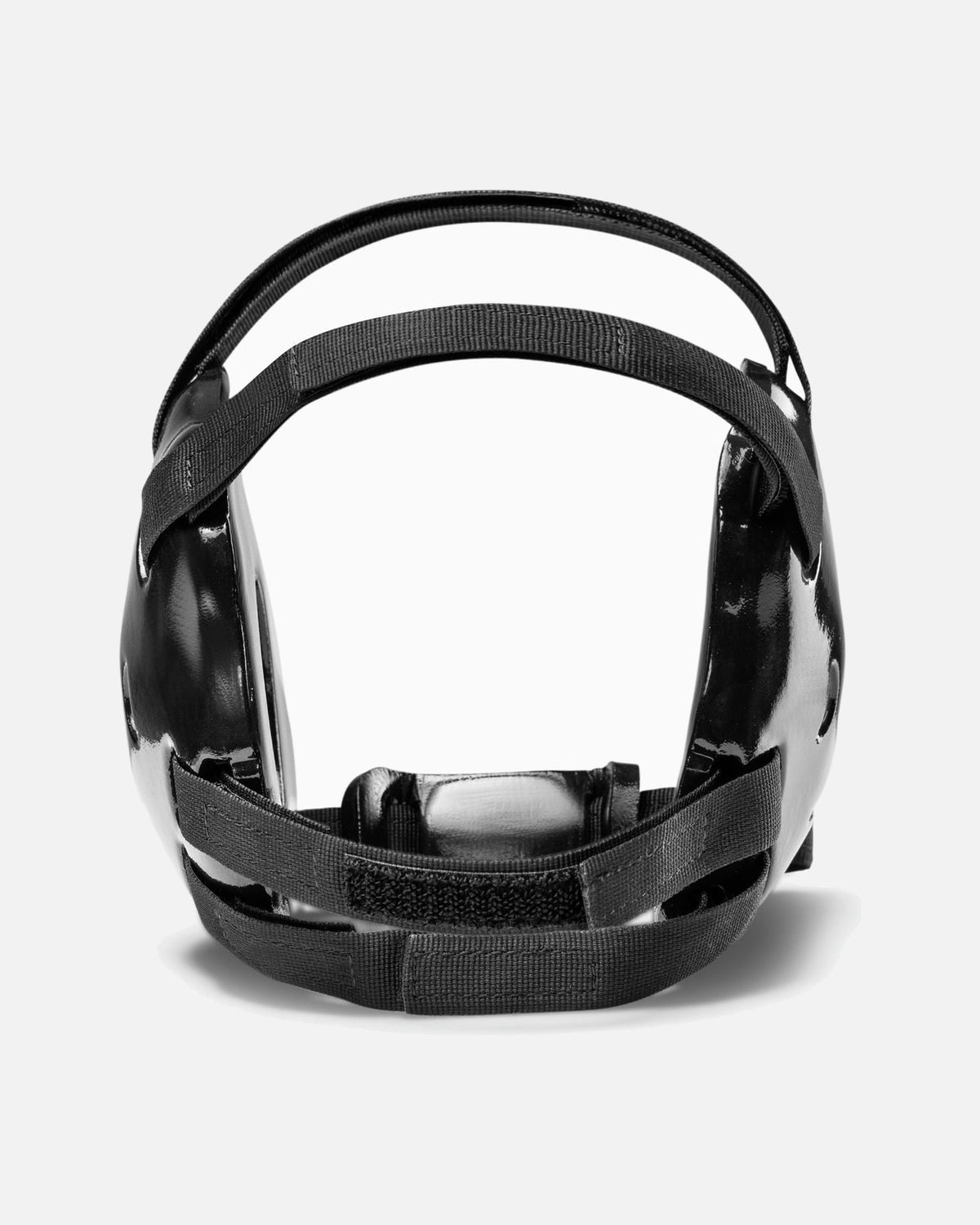 Hayabusa Kopfschutz Ringen - Schwarz