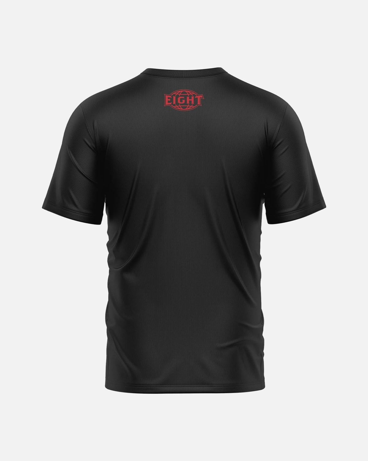 8 WEAPONS T-Shirt Bangkok – Schwarz/Weiß