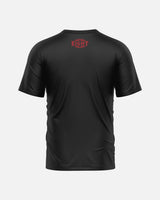 8 WEAPONS T-Shirt Bangkok – Schwarz/Weiß