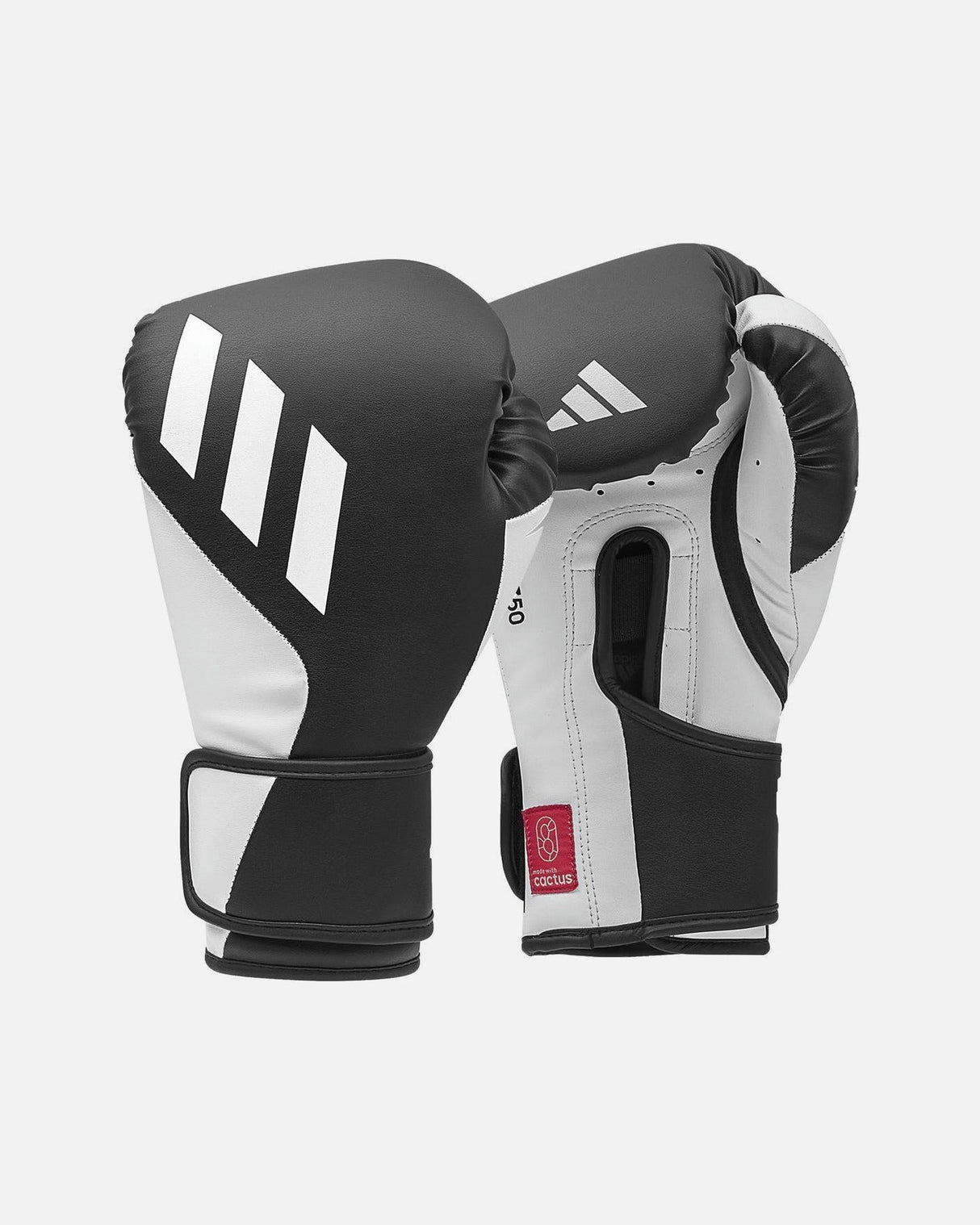Adidas Boxhandschuhe Speed Tilt 350 - Schwarz/Weiß