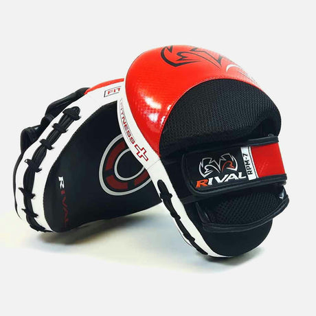 Rival Boxpratzen Fitness+ RPM7 - Schwarz/Rot