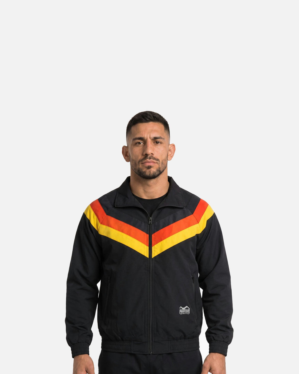 Phantom Athletics Trainingsjacke DMC Team Germany RT - Schwarz
