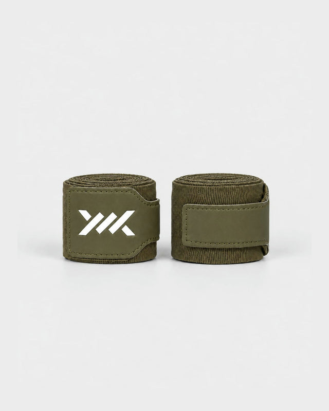 Caged Bandages Essential - Kaki Groen (inclusief waszak)