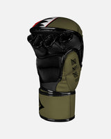 Phantom Athletics MMA Handschuhe Fight Squad - Armeegrün