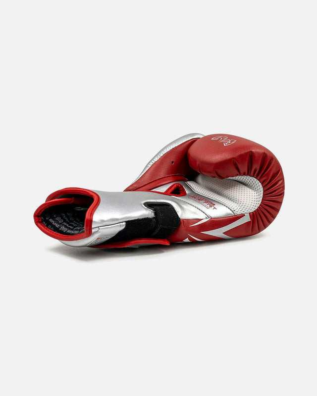 Rival Sandsackhandschuhe RB100 Professional - Rot/Silber