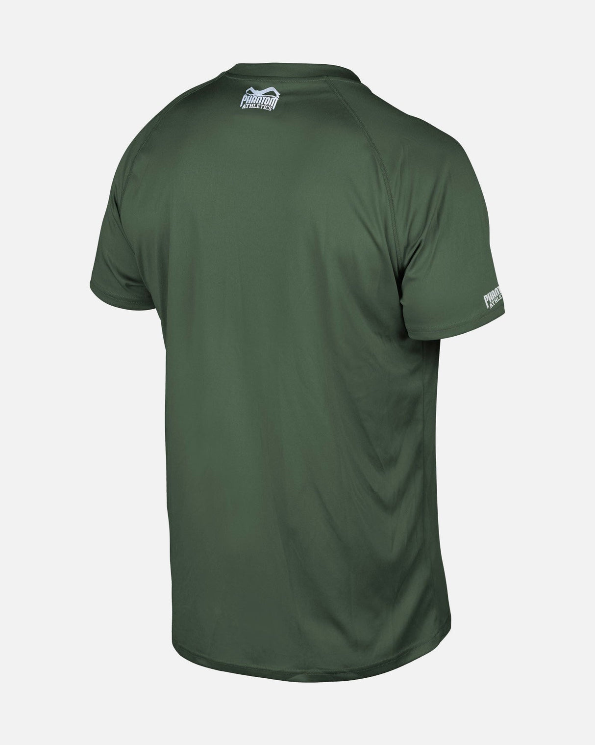 Phantom Athletics Trainingsshirt Tactic Lange Ärmel - Grün