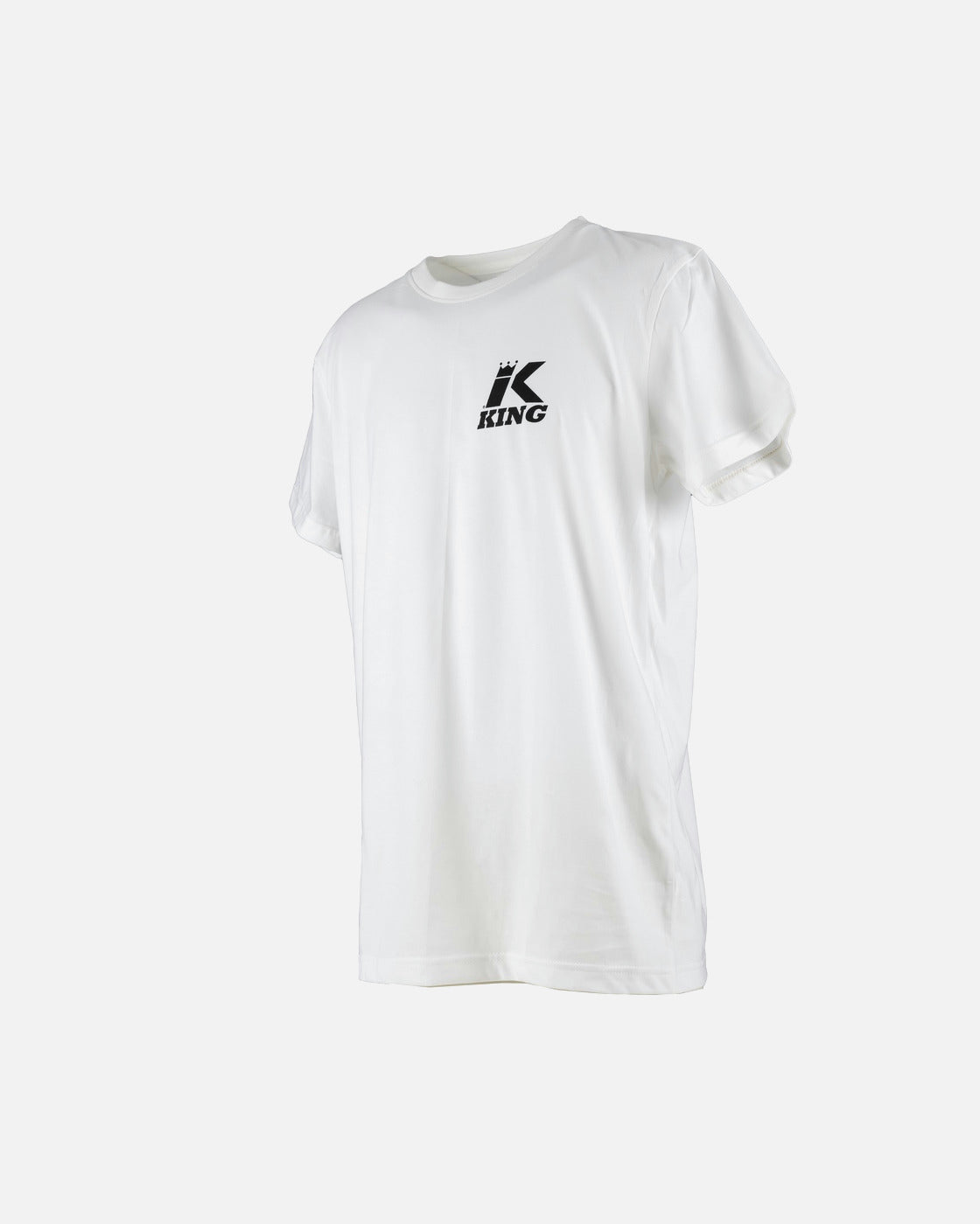 King Pro Boxing T-Shirt QR - Weiß