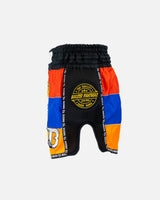 Booster Muay Thai Shorts Country Armenia - Schwarz