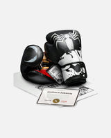 Marvel Hayabusa x Marvel Boxhandschuhe Venom - Schwarz/Weiß