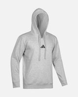 Adidas Hoodie Community Boxing - Grau/Schwarz
