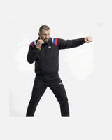 Phantom Athletics Trainingsjacke DMC Team Russia - Schwarz