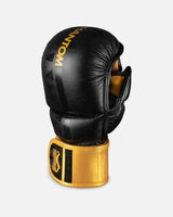 Phantom Athletics MMA Handschuhe APEX - Schwarz/Gold