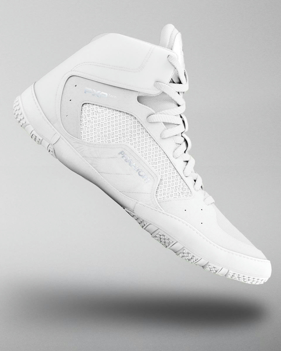 Phantom Athletics Worstelschoenen Tactic - Wit
