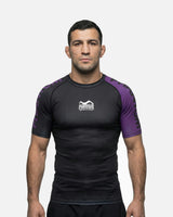 Phantom Athletics Rashguard Ranked - Lila