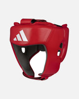 Adidas Kopfschutz World Boxing - Rot