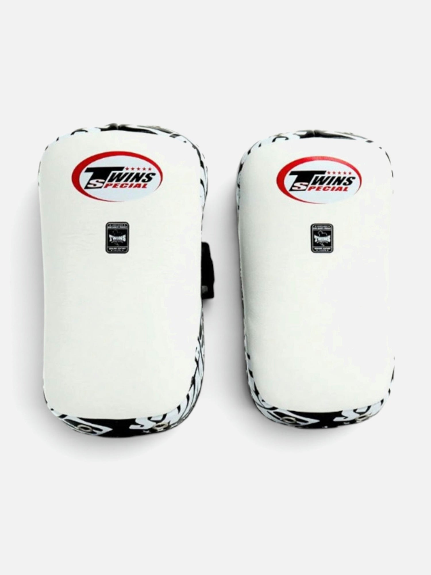 Twins Thai-Pads KPL12 - Weiß