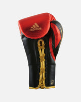 Adidas Boxhandschuhe Speed Tilt 750 - Rot/Schwarz/Gold