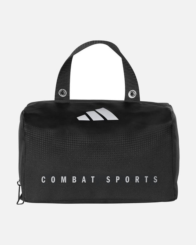 Adidas Med Pouch Combat Sports - Schwarz/Silber