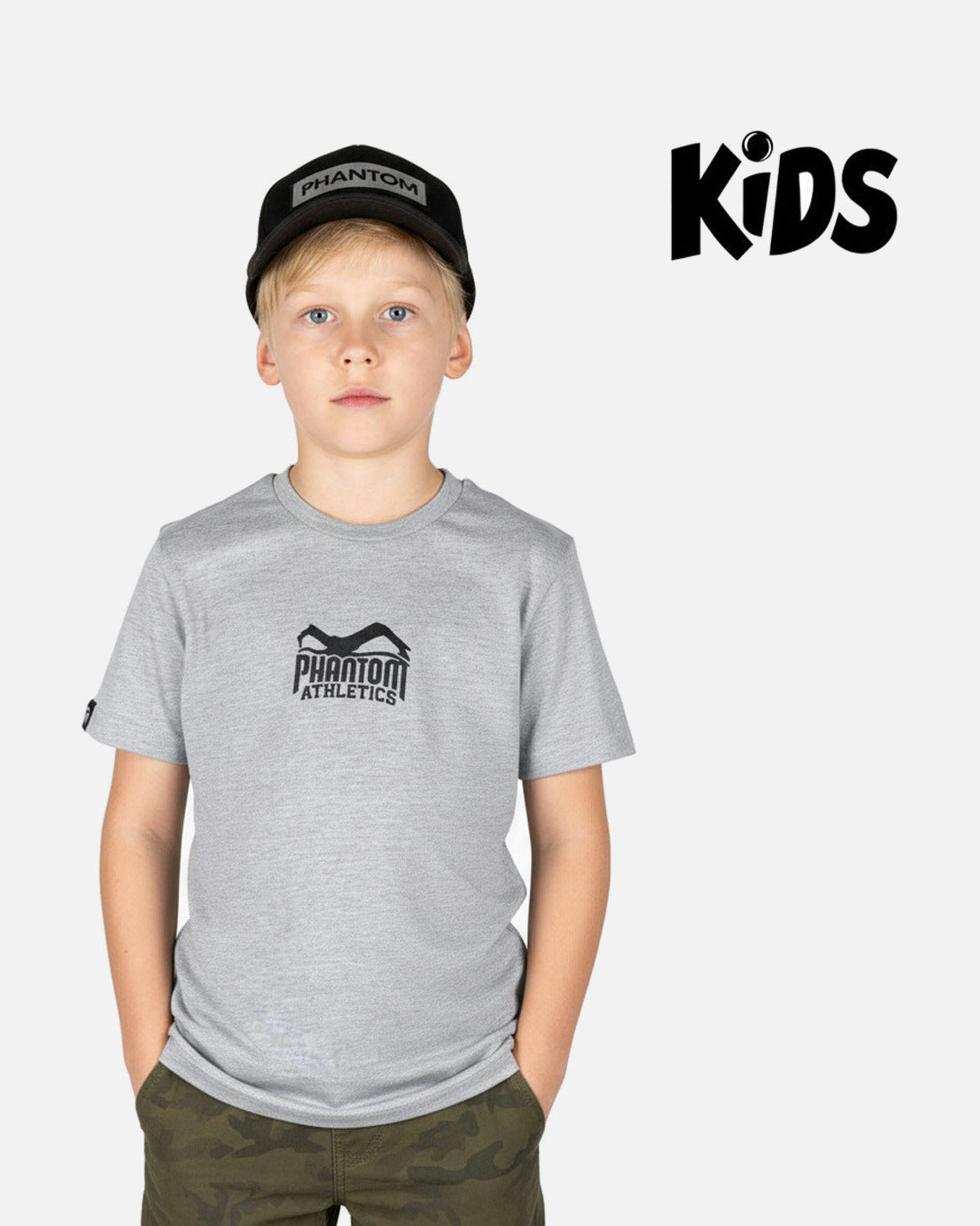 Phantom Athletics T-Shirt - Schwarz