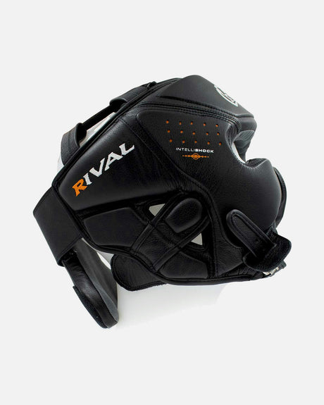 Rival Kopfschutz RHG10 Intelli-Shock - Schwarz