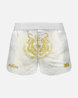 Phantom Athletics Muay Thai Shorts Fusion - Schwarz/Gold