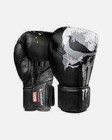Marvel Hayabusa Boxhandschuhe The Punisher - Schwarz