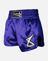 8 WEAPONS Muay Thai Shorts Strike - Lila