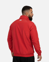 Phantom Athletics Trainingsjacke DMC Team Turkey - Rot/Weiß