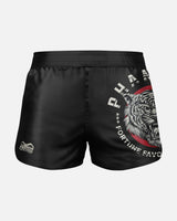 Phantom Athletics MMA Shorts Fusion Tiger Unit - Schwarz