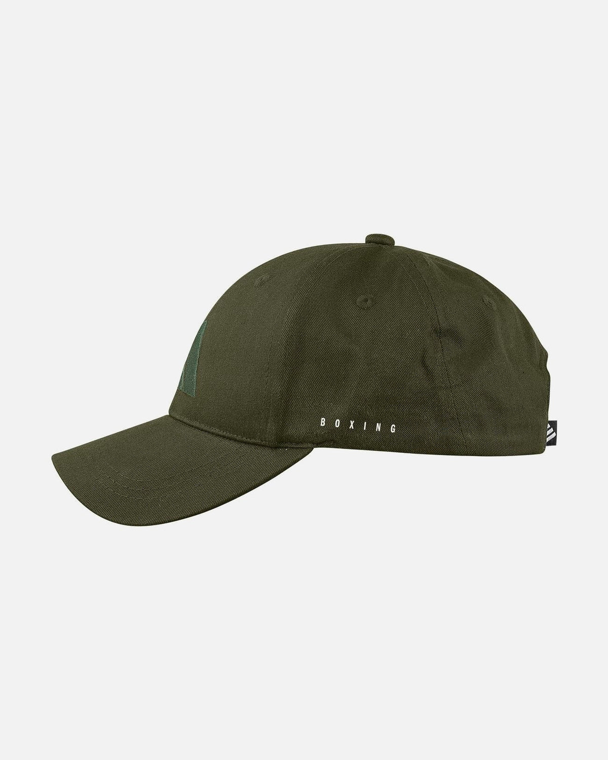 Adidas Cap Boxing - Olivgrün