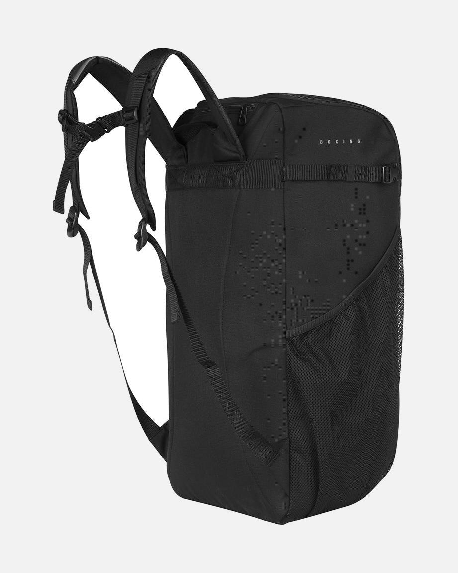 Adidas Rucksack Boxing - Schwarz/Silber