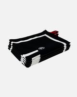 King Pro Boxing Handtuch Ring Ready - Schwarz