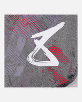 8 WEAPONS MMA Shorts Hit 2.0 - Schwarz/Rot