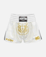Phantom Athletics Muay Thai Shorts Sak Yant - Schwarz/Gold