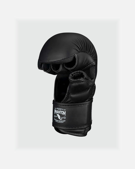 Phantom Athletics MMA Handschuhe Mexico - Schwarz
