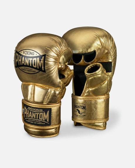 Phantom Athletics MMA Handschuhe Mexico - Gold